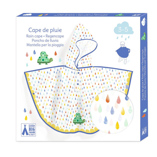 Rain cap Turtle