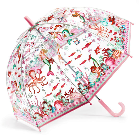 Umbrella mermaid