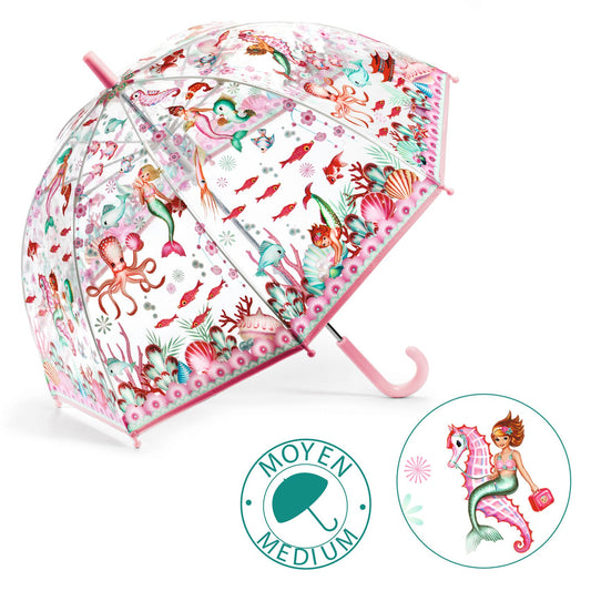Umbrella mermaid