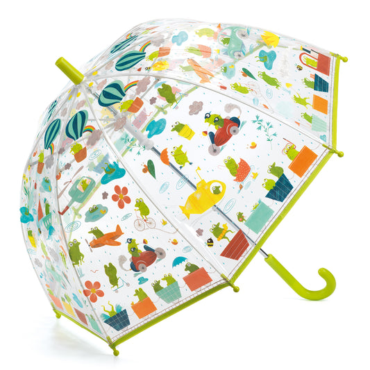 Umbrella Turtle