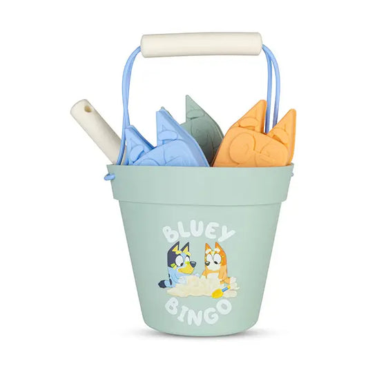 Beach Toys Bluey