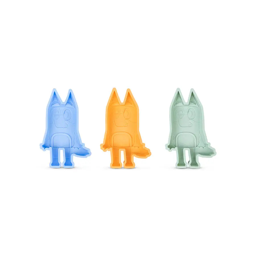 Beach Toys Bluey