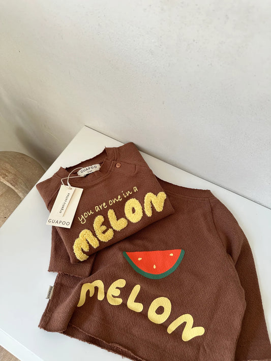 Melon shirt