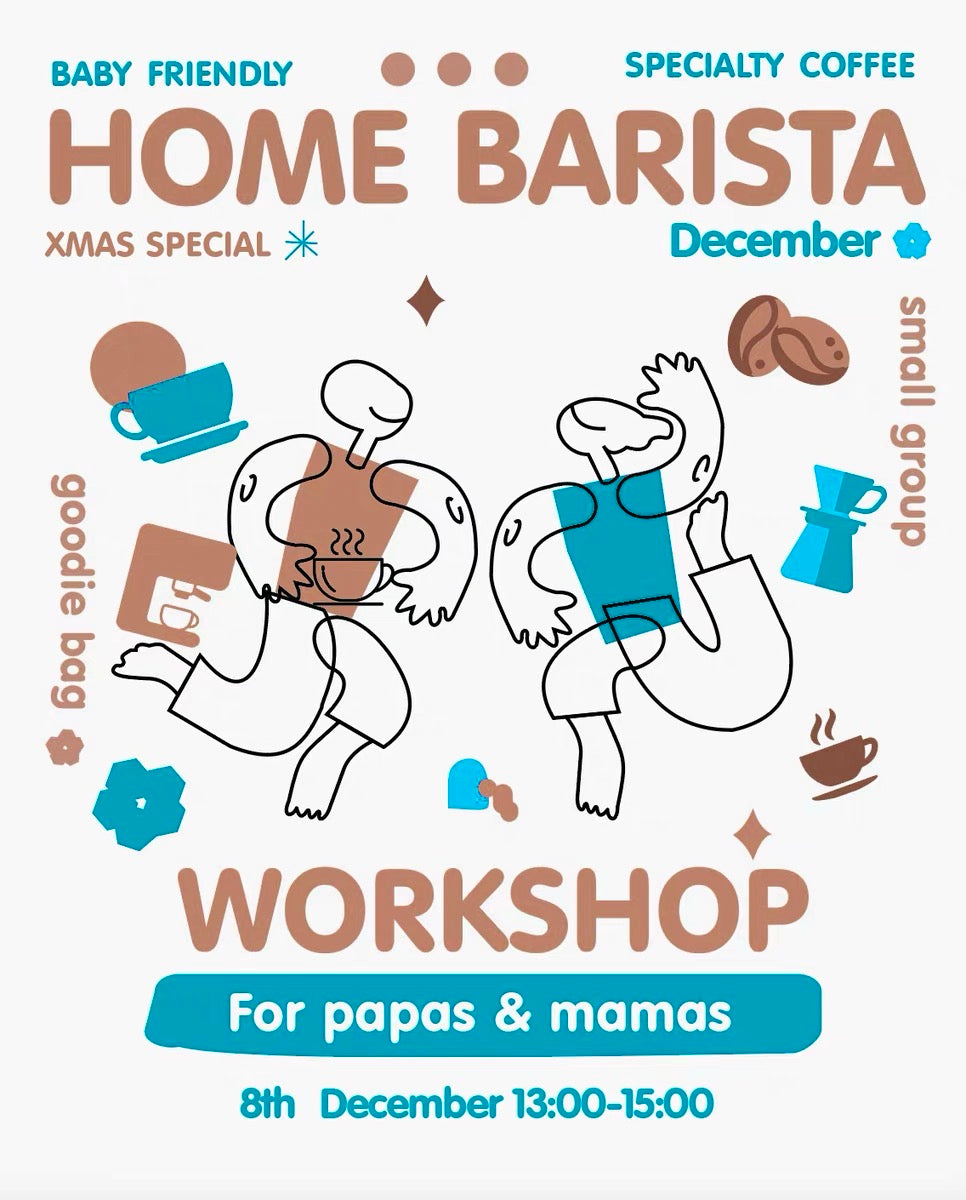 Home Barista Workshop