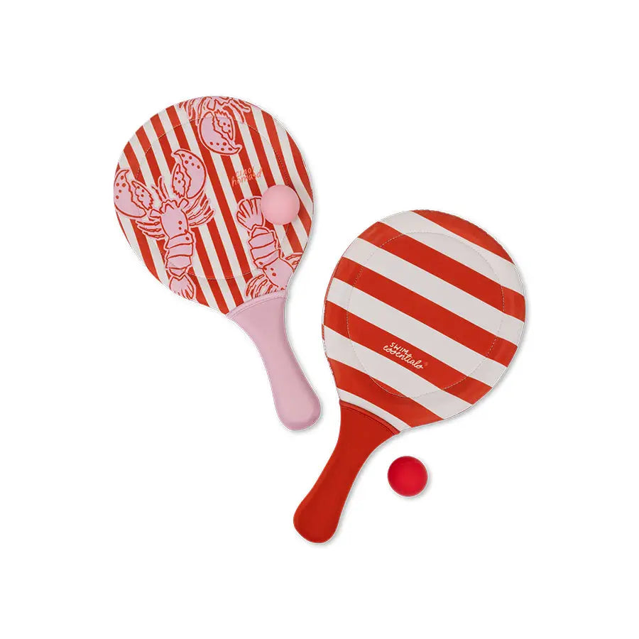 Beach Tennis Set Lobster Bay