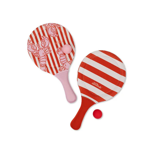 Beach Tennis Set Lobster Bay