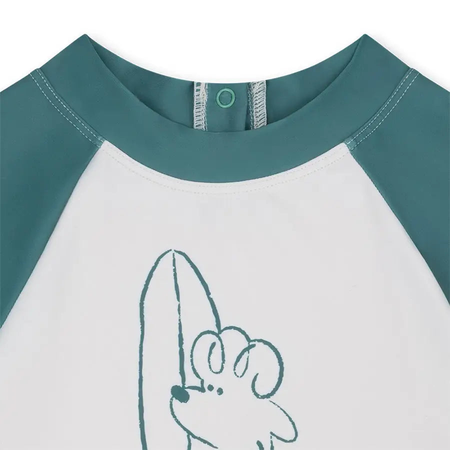 Swimming UV T-Shirt Short Sleeves