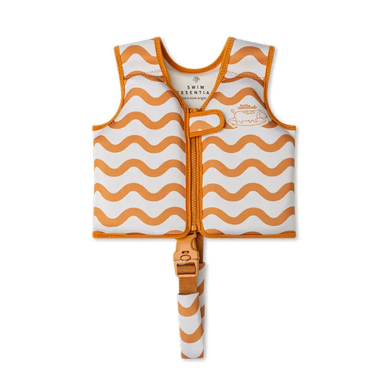 Swim Vest - Orange