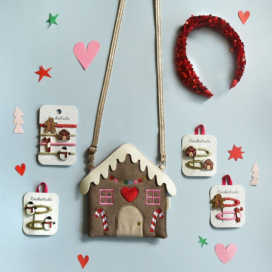 Jolly Gingerbread Ponies