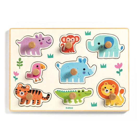 Puzzle Hippo’n’Co