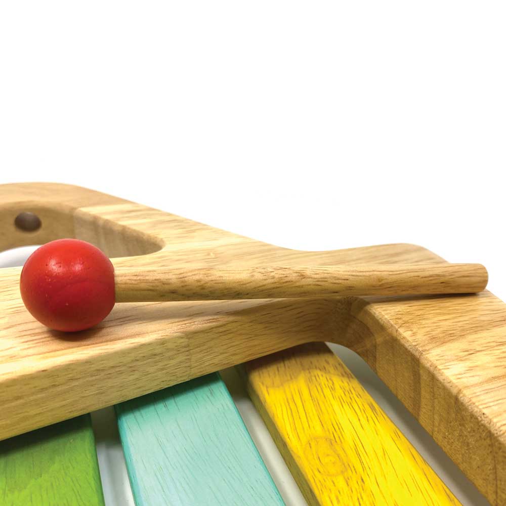 The boat xylophone 5 notes