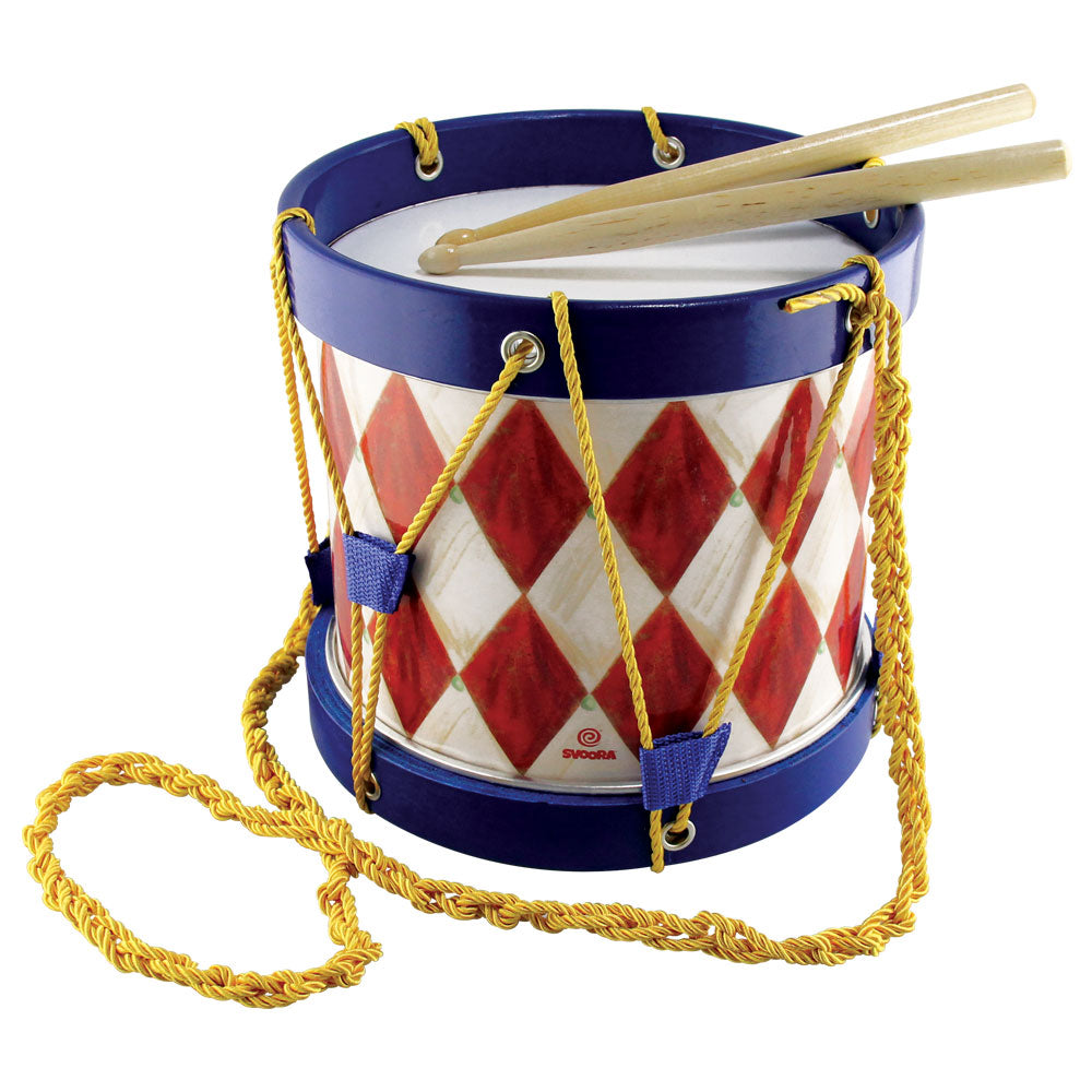 Big marching drum