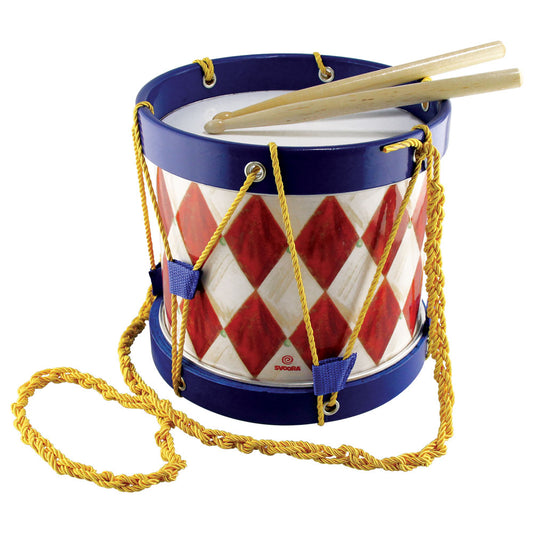 Big marching drum