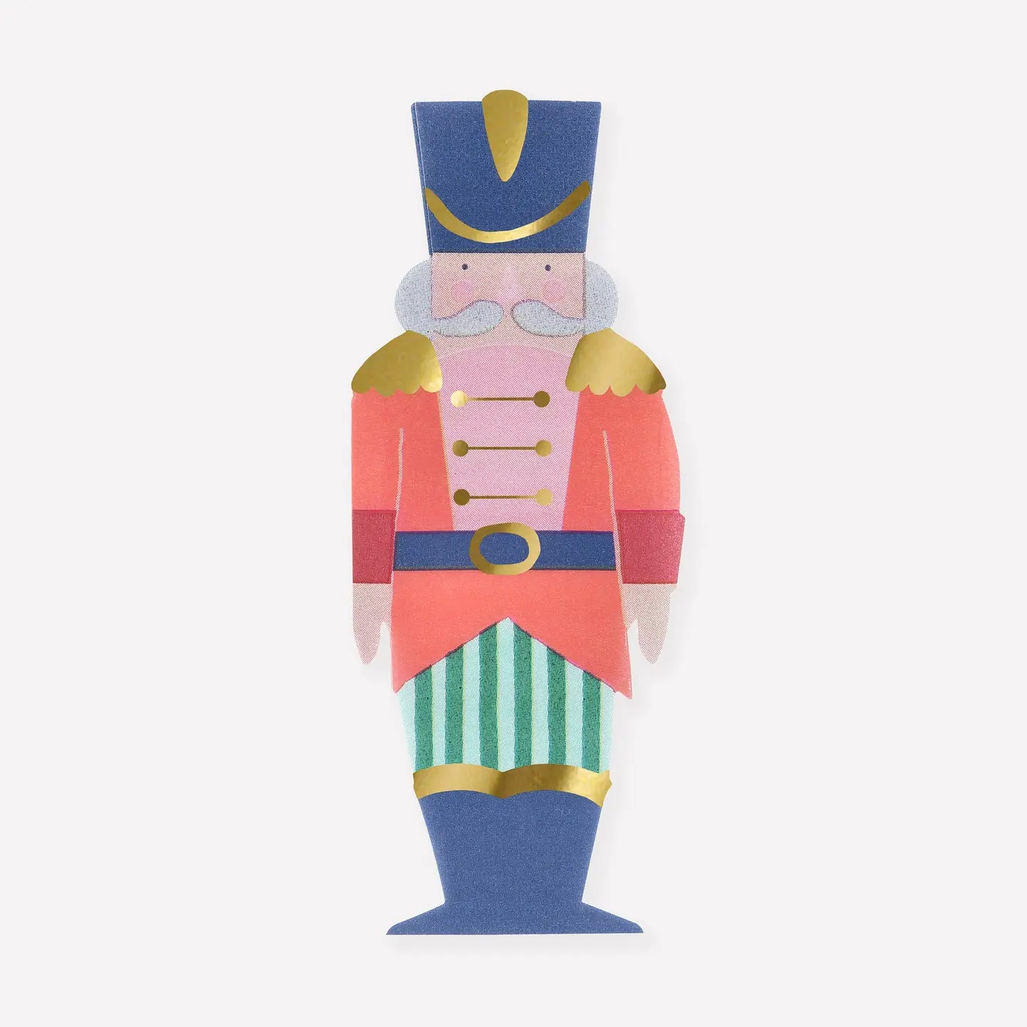 Nutcracker Ballet Soldier Napkins