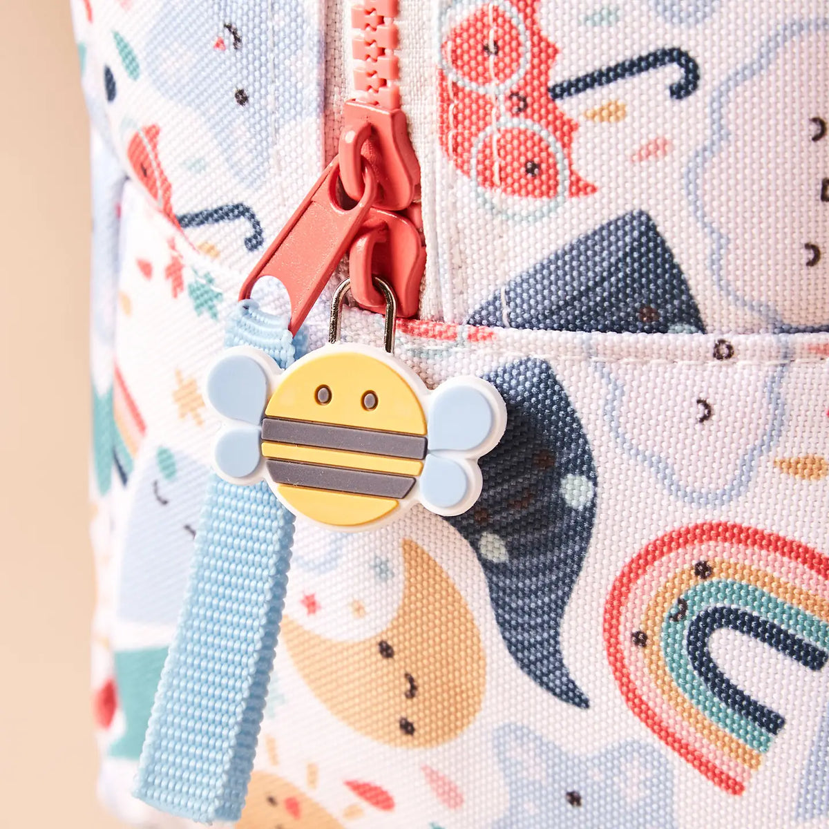Weather Print Insulated Lunch Bag