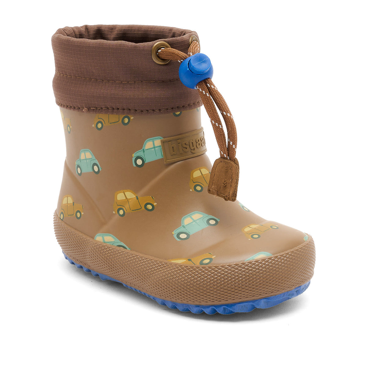 Bisgaard thermo baby traffic