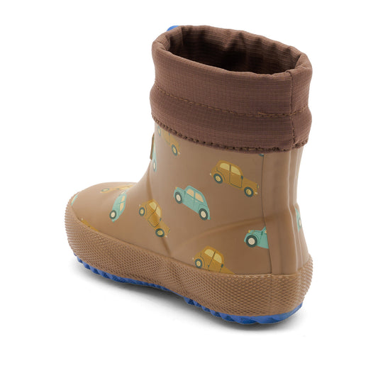 Bisgaard thermo baby traffic