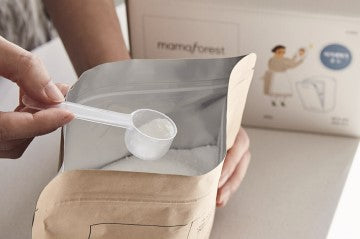 Natural All-In-One Dishwashing Powder Refill Pack 1kg