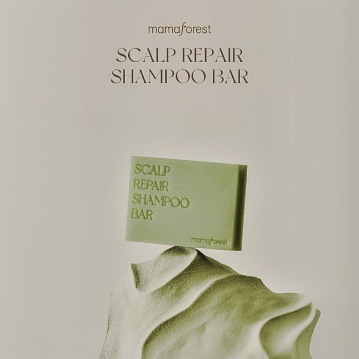 Scalp Repair soap shampoo 100g