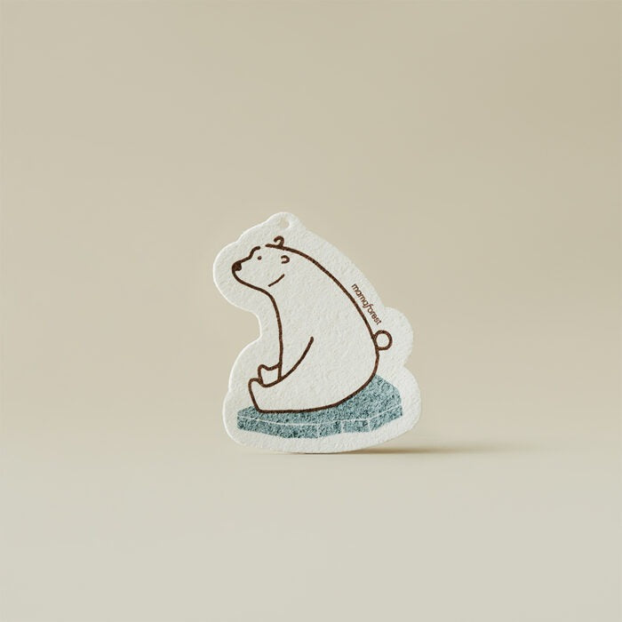 Shower and bath sponge