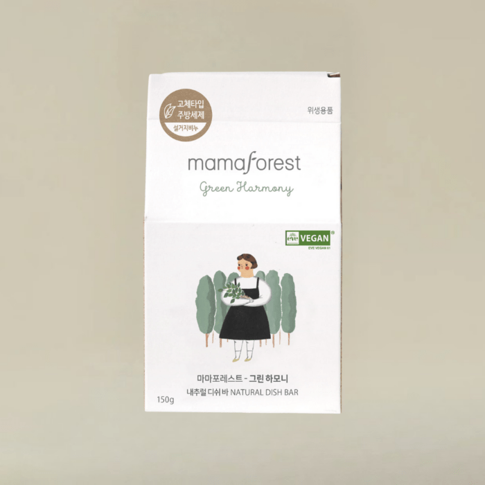 Green Harmony – natural dishwashing soap