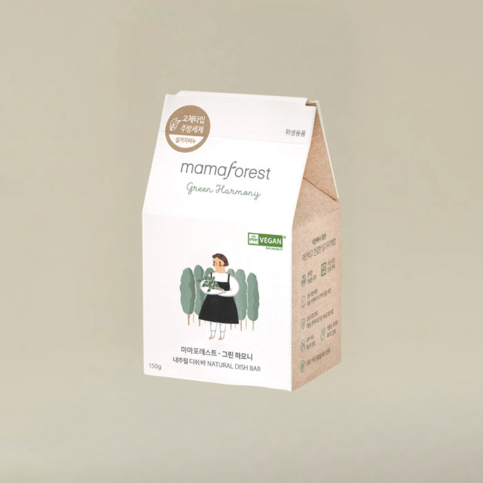 Green Harmony – natural dishwashing soap