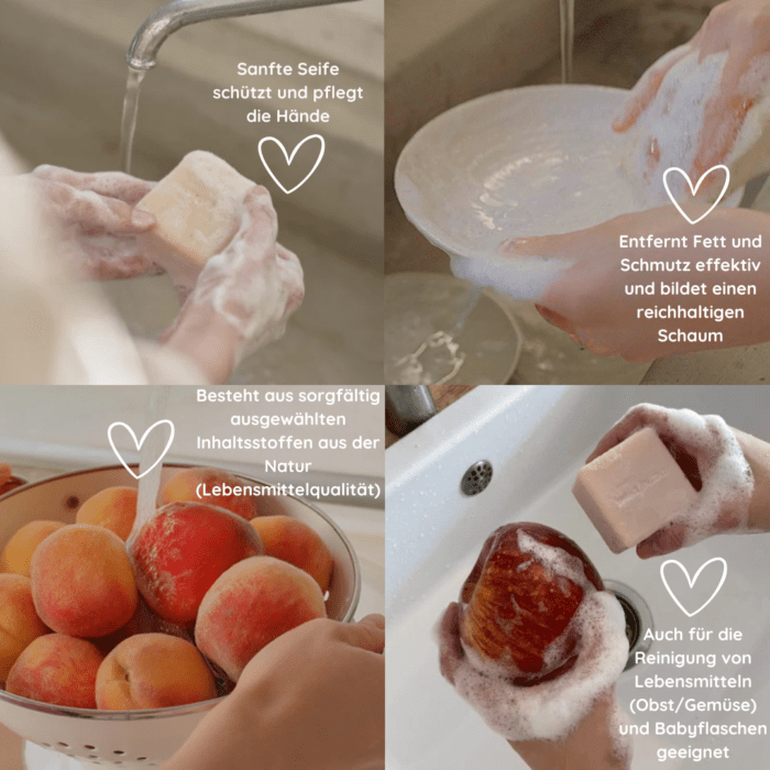 Green Harmony – natural dishwashing soap