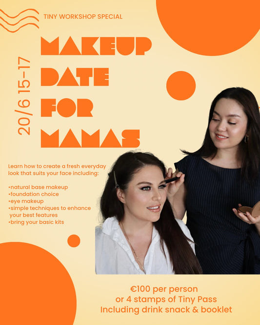 Make up date for mamas