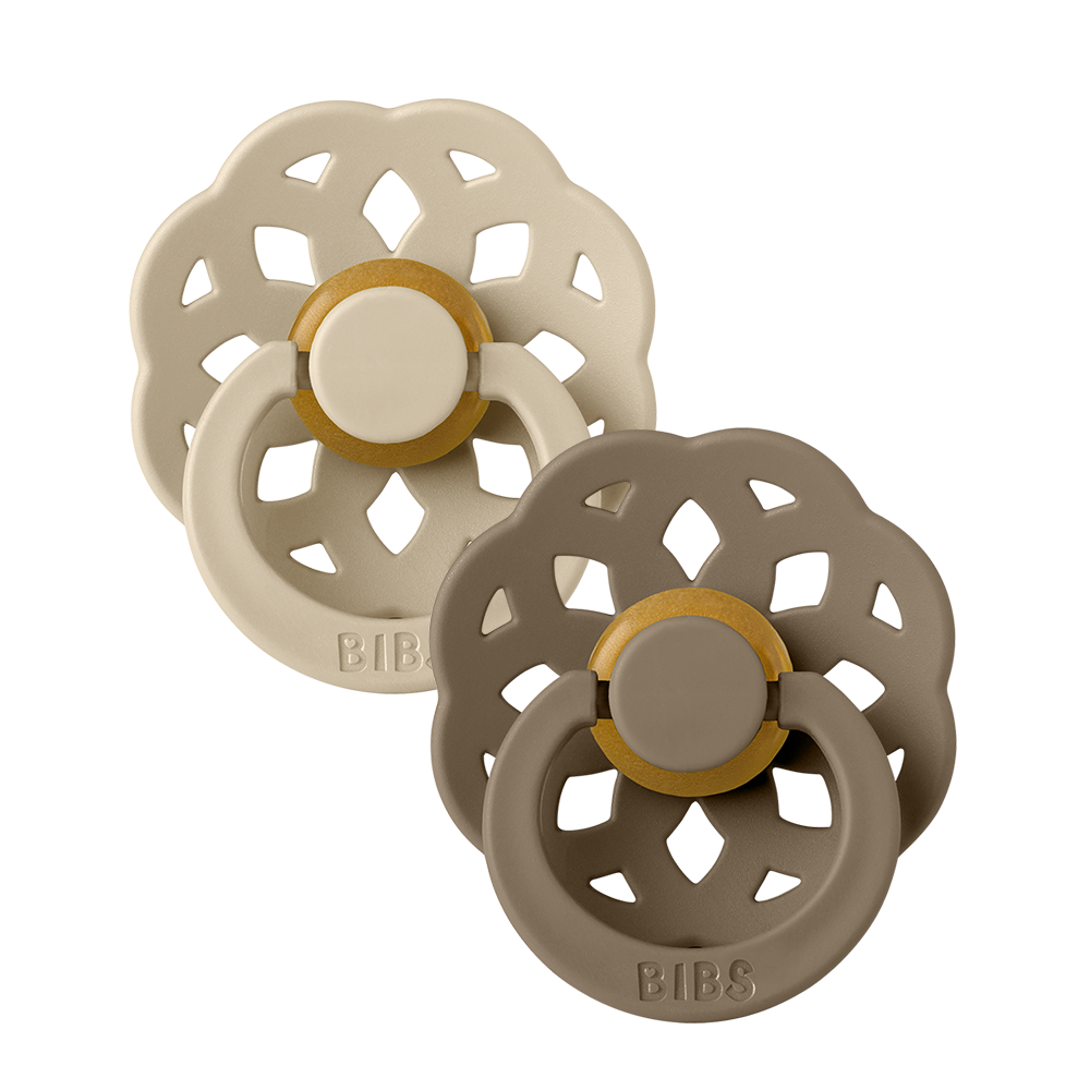 BIBS Limited Edition Boheme 2 PACK