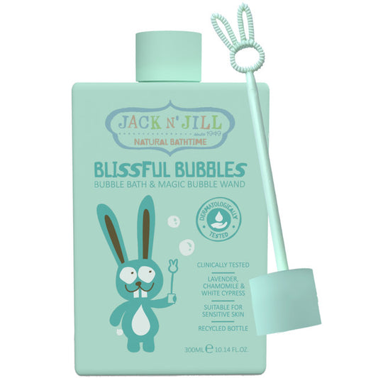 Jack N’ Jill Blissful Bubblles 300ml