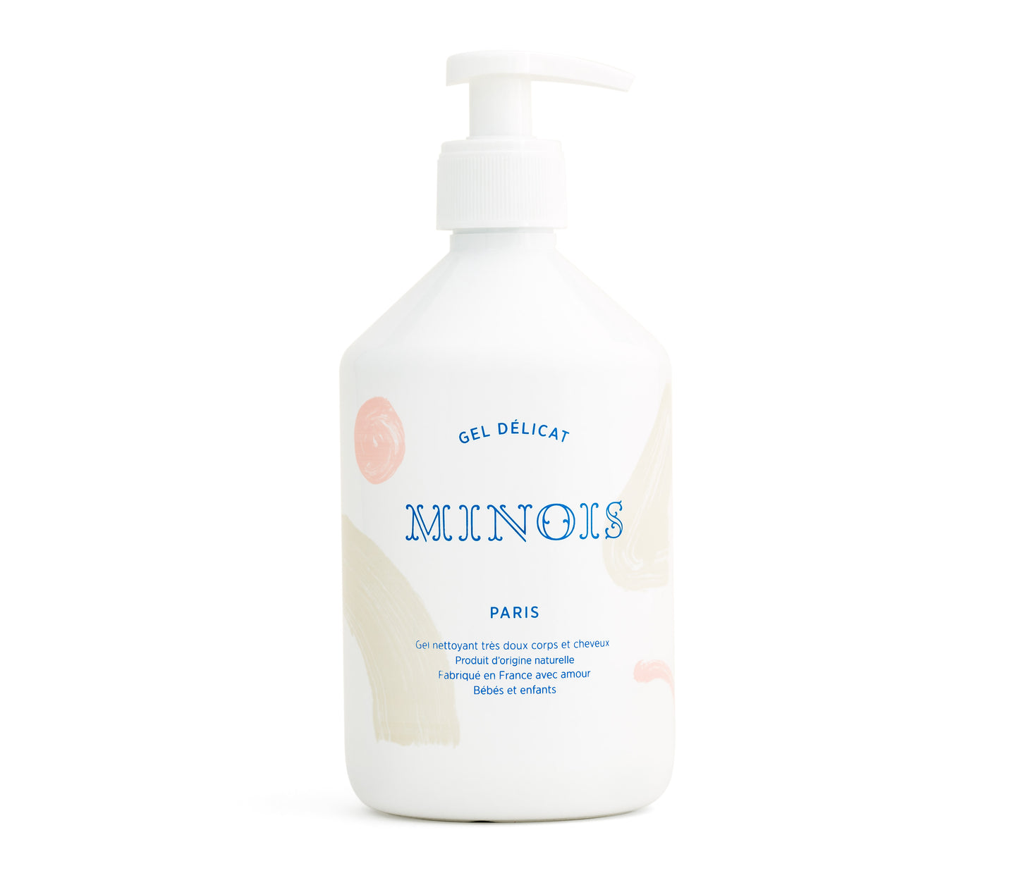 Minois Delicate Gel 500ml