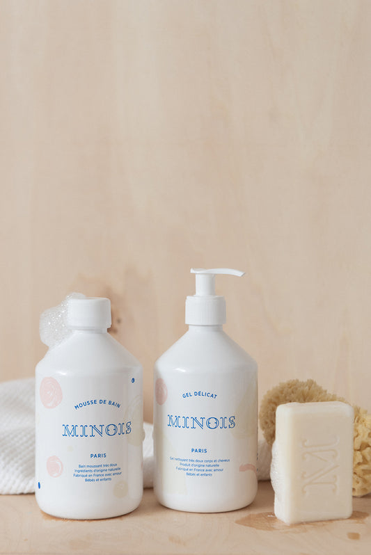 Minois Gentle Soap 100g