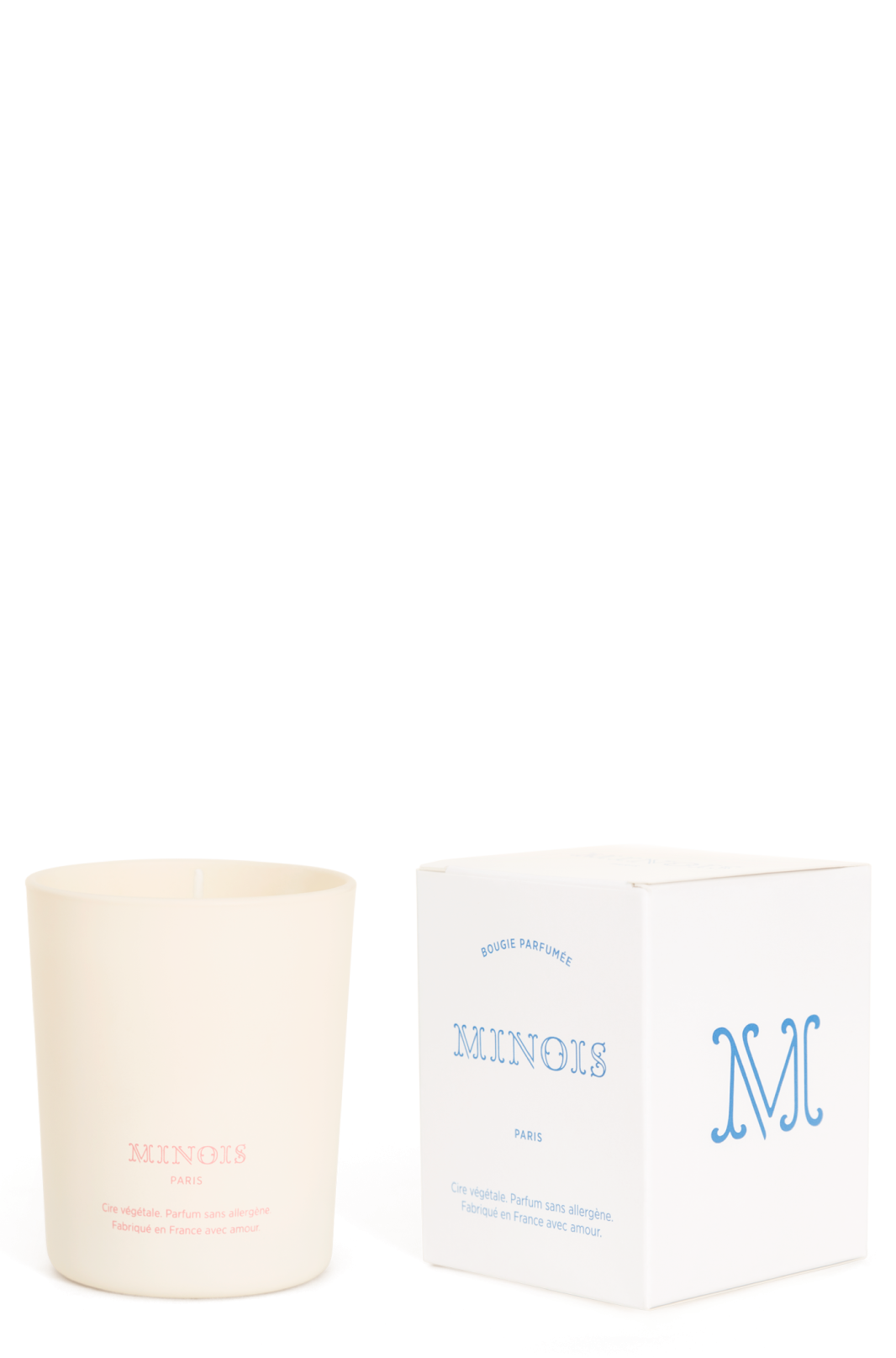 Minois Fragranced Candle 140g