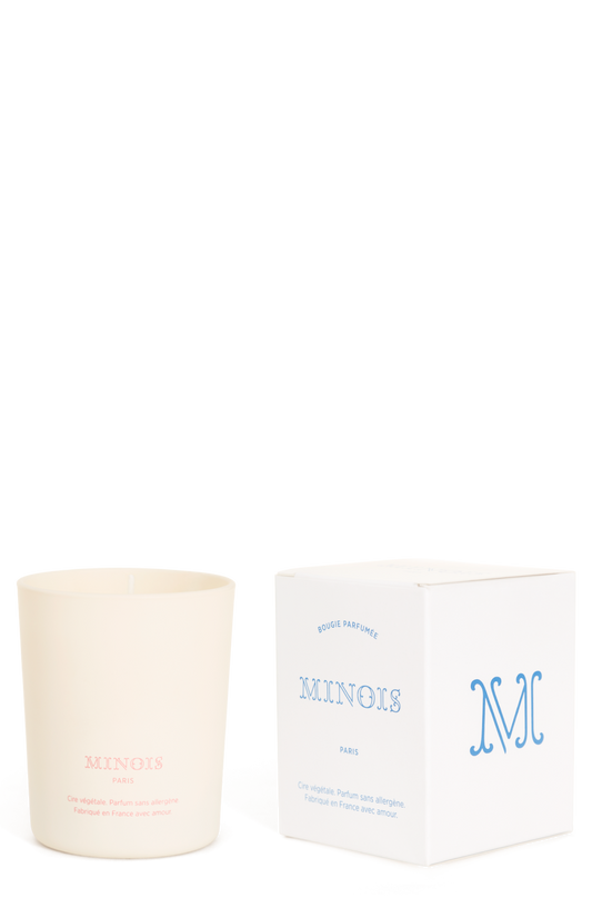 Minois Fragranced Candle 140g